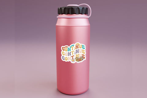 Mental Health Sticker Bundle Sublimation DESIGNS DARK 