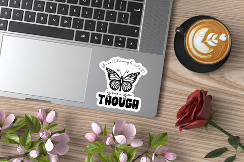 Mental Health Sticker Bundle Sublimation DESIGNS DARK 