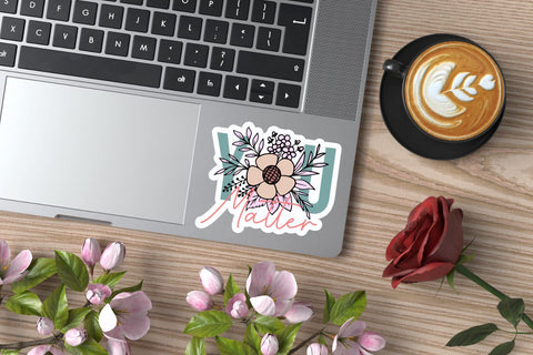 Mental Health Sticker Bundle Sublimation DESIGNS DARK 