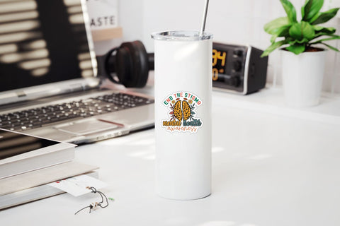 Mental Health Sticker Bundle Sublimation DESIGNS DARK 