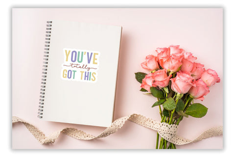 Mental Health Sticker Bundle Sublimation DESIGNS DARK 