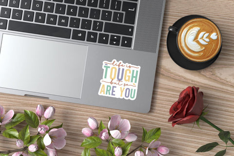 Mental Health Sticker Bundle Sublimation DESIGNS DARK 