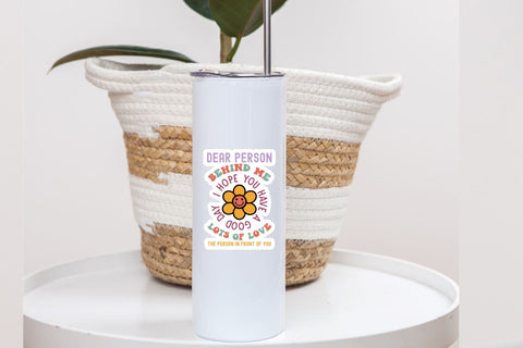 Mental Health Sticker Bundle Sublimation DESIGNS DARK 