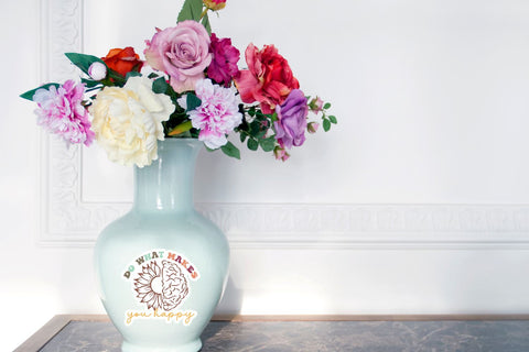 Mental Health Sticker Bundle Sublimation DESIGNS DARK 