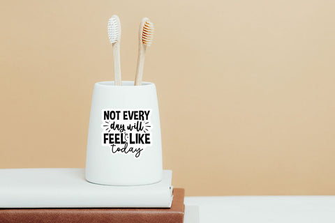 Mental Health Sticker Bundle Sublimation DESIGNS DARK 