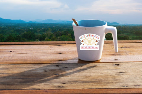 Mental Health Sticker Bundle Sublimation DESIGNS DARK 