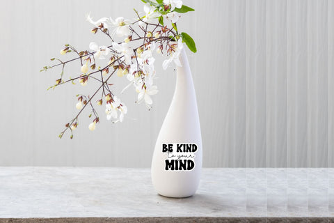 Mental Health Sticker Bundle Sublimation DESIGNS DARK 