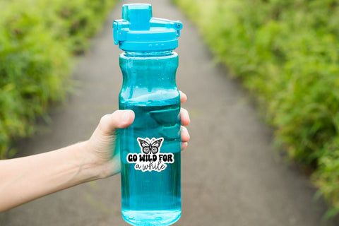 Mental Health Sticker Bundle Sublimation DESIGNS DARK 