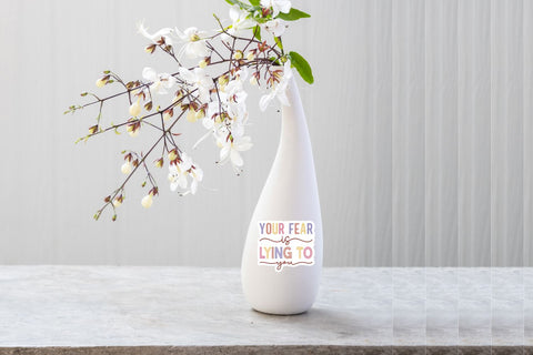 Mental Health Sticker Bundle Sublimation DESIGNS DARK 