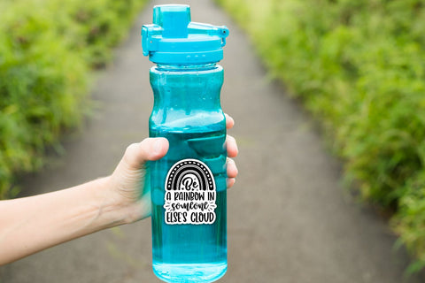 Mental Health Sticker Bundle Sublimation DESIGNS DARK 