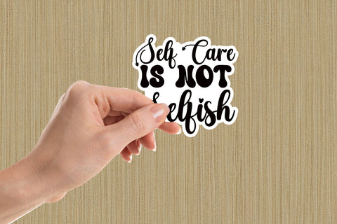 Mental Health Sticker Bundle SVG Rupkotha 