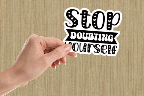 Mental Health Sticker Bundle SVG Rupkotha 