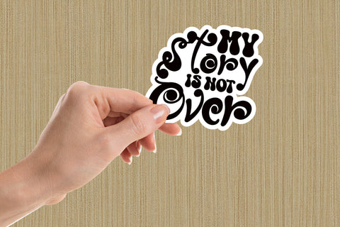 Mental Health Sticker Bundle SVG Rupkotha 