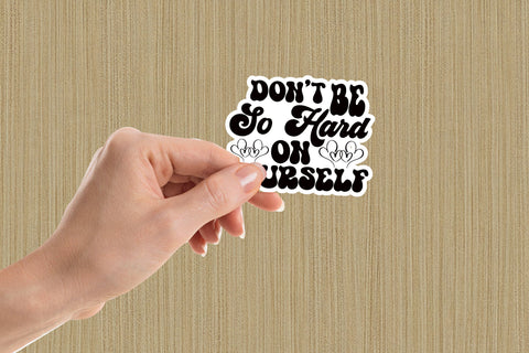 Mental Health Sticker Bundle SVG Rupkotha 