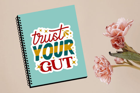 Mental Health Stickers Bundle Sublimation Regulrcrative 