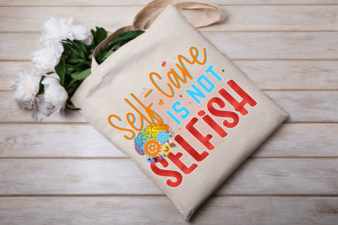 Mental Health Sublimation Bundle Sublimation Regulrcrative 