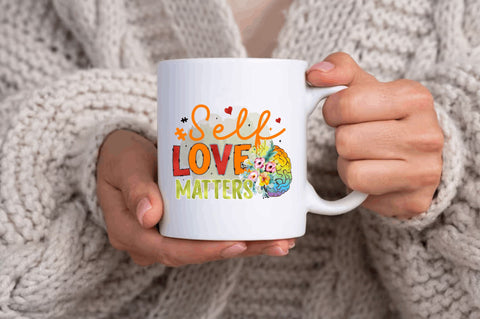 Mental Health Sublimation Bundle Sublimation Regulrcrative 