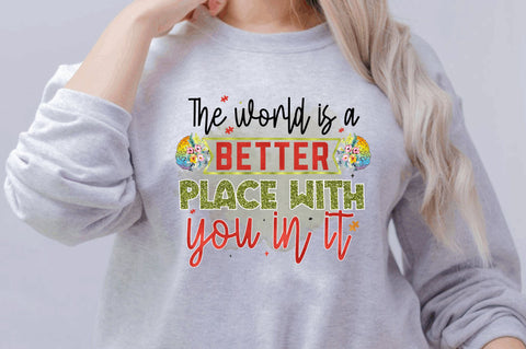 Mental Health Sublimation Bundle Sublimation Regulrcrative 