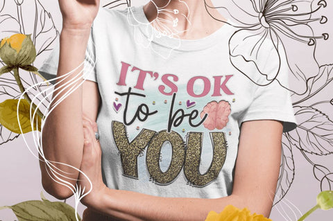 Mental Health Sublimation Bundle SVG Regulrcrative 