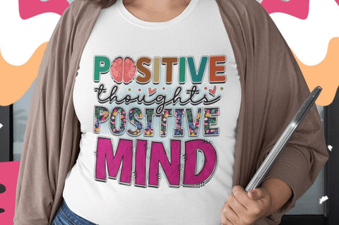 Mental Health Sublimation Bundle SVG Regulrcrative 