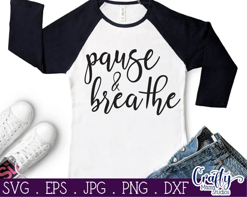 Mental Health Svg Bundle - Depression - Suicide Awareness Svg - Self Love SVG Crafty Mama Studios 