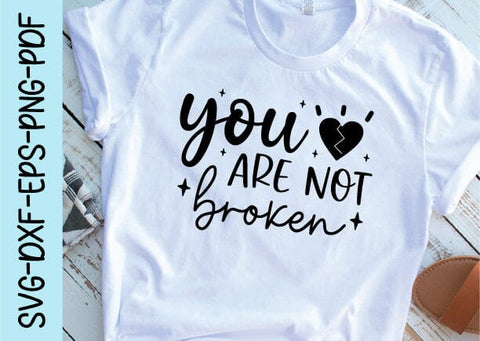 Mental Health SVG Bundle, Inspirational svg, Positive SVG, Motivational SVG, Hope Svg, Mental Health Awareness, Cut Files for Cricut SVG designstore 