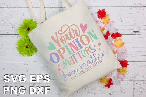 Mental Health SVG Bundle SVG Ariyan 