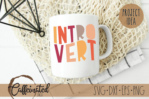 Mental Health SVG Bundle SVG Caffeinated SVGs 