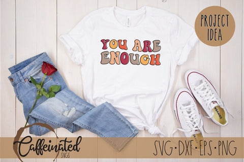 Mental Health SVG Bundle SVG Caffeinated SVGs 