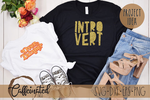 Mental Health SVG Bundle SVG Caffeinated SVGs 