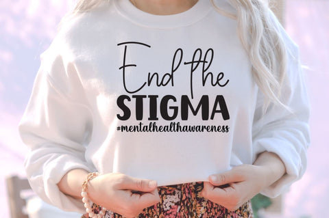Mental Health SVG Bundle SVG DESIGNISTIC 
