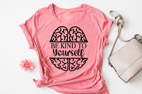 Mental Health SVG Bundle SVG DESIGNISTIC 