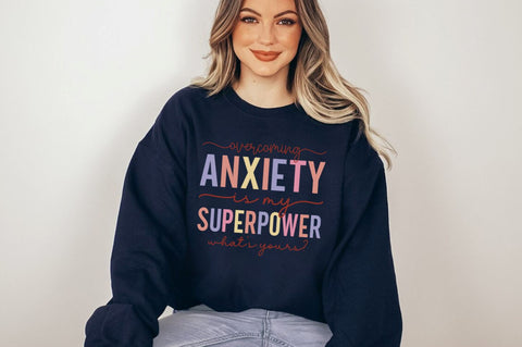 Mental Health SVG Bundle SVG DESIGNS DARK 