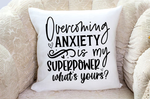 Mental Health SVG Bundle SVG DESIGNS DARK 