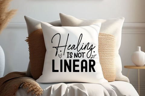 Mental Health SVG Bundle SVG DESIGNS DARK 