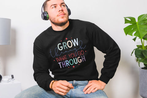 Mental Health SVG Bundle SVG DESIGNS DARK 