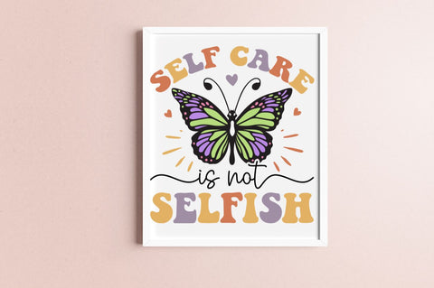 Mental Health SVG Bundle SVG DESIGNS DARK 