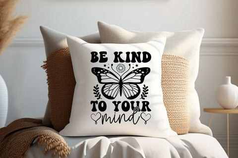 Mental Health SVG Bundle SVG DESIGNS DARK 