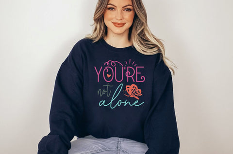 Mental Health SVG Bundle SVG DESIGNS DARK 