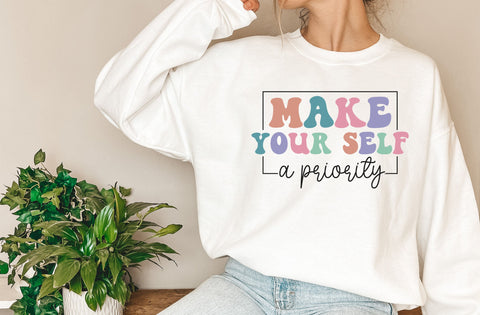 Mental Health Svg Bundle SVG MD mominul islam 