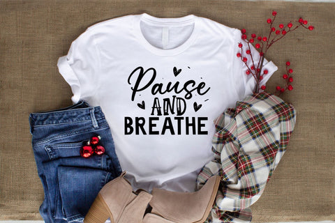 Mental Health SVG Bundle SVG Regulrcrative 