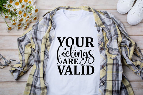 Mental Health SVG Bundle SVG Regulrcrative 