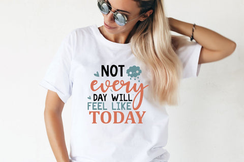 Mental Health SVG Bundle SVG Regulrcrative 