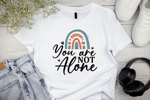 Mental Health SVG Bundle SVG Regulrcrative 