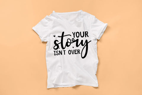 Mental Health SVG Bundle SVG Regulrcrative 