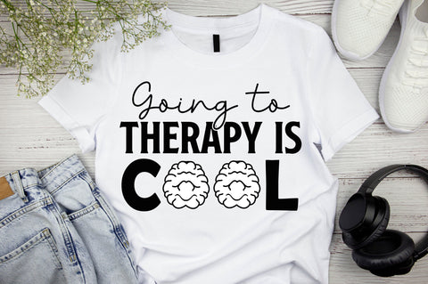 Mental Health SVG Bundle SVG Shetara Begum 