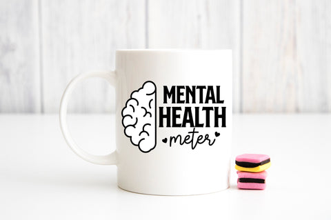 Mental Health SVG Bundle SVG Shetara Begum 