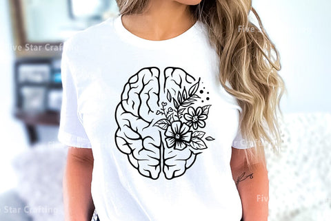 Mental health SVG Design SVG FiveStarCrafting 