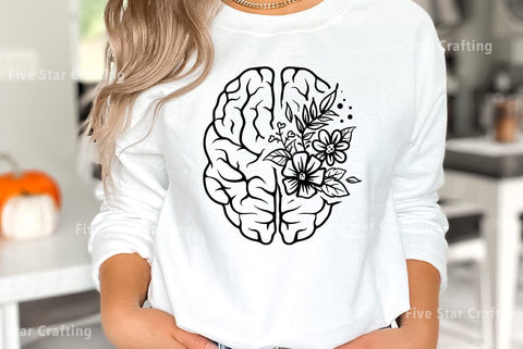 Mental health SVG Design SVG FiveStarCrafting 