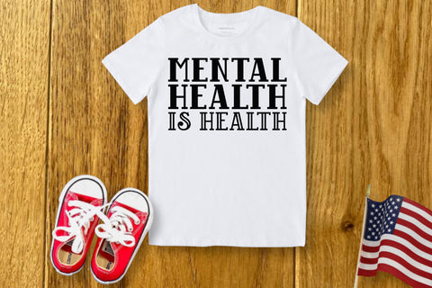 Mental Health SVG Designs Bundle SVG PatternFeed8 